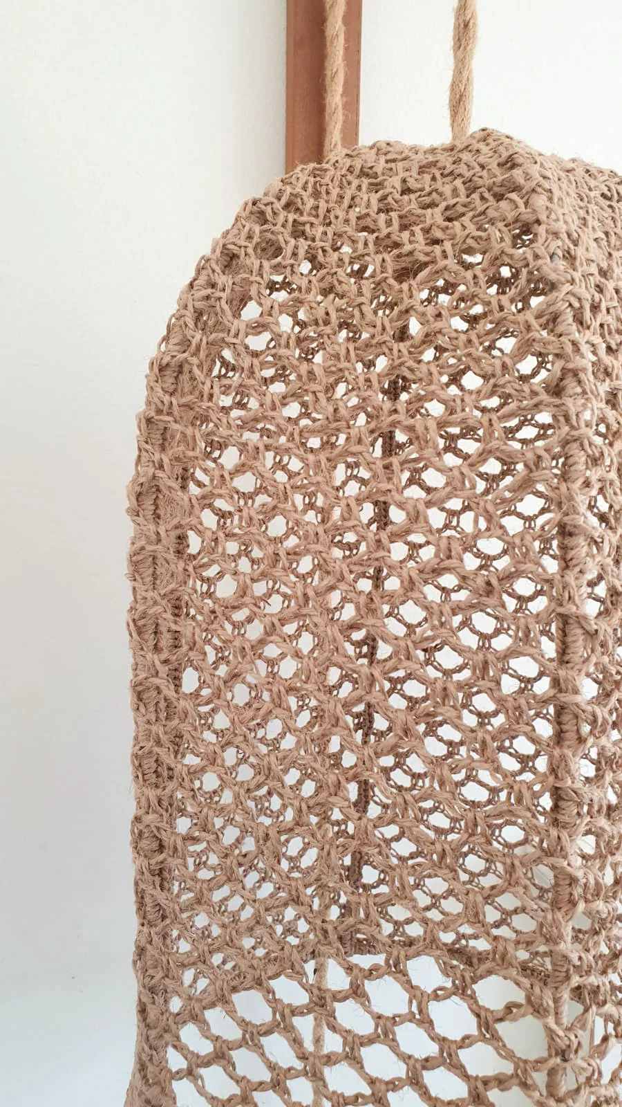 Lámpara Queltehue · detalle 3